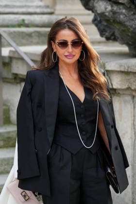 Nina Limburg at the Arrivals at the Lanvin Womenswear Collection Prêt à Porter Automne Hiver 2026 2027 presentation as part of Paris Fashion Week PFW at the Galerie de Géologie et de Minéralogie in Paris, France on March 6, 2026 Anne Sophie Guebey Bestimage Arrivals at the Lanvin Womenswear Fall Winter 2026 2027 presentation as part of Paris Fashion Week on March 6, 2026 in Paris, France Paris France  Copyright: xAnne-SophiexGuebeyx xBestimagexAnne-SophiexGuebeyx xBestimagex