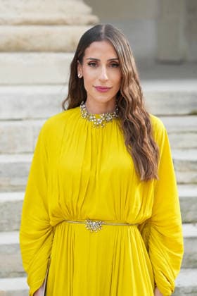 Carol Buffara at the Arrivals at the Lanvin Womenswear Collection Prêt à Porter Automne Hiver 2026 2027 presentation as part of Paris Fashion Week PFW at the Galerie de Géologie et de Minéralogie in Paris, France on March 6, 2026 Anne Sophie Guebey Bestimage Arrivals at the Lanvin Womenswear Fall Winter 2026 2027 presentation as part of Paris Fashion Week on March 6, 2026 in Paris, France Paris France  Copyright: xAnne-SophiexGuebeyx xBestimagexAnne-SophiexGuebeyx xBestimagex