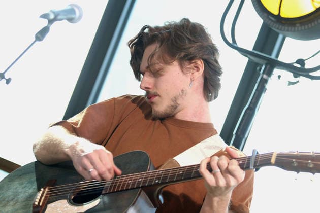 Sid Bader performance at the C2C Country 2 Country Festival on 07 03 2026 in Berlin Copyright: xmix1x