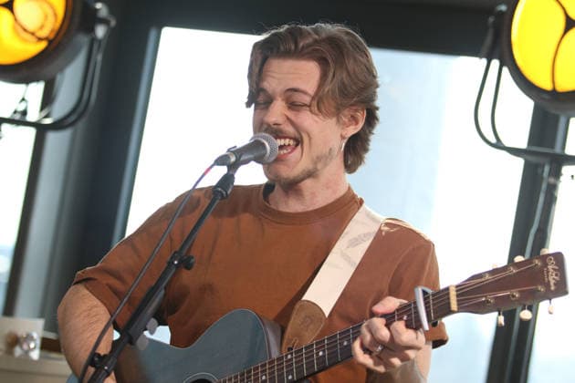 Sid Bader performance at the C2C Country 2 Country Festival on 07 03 2026 in Berlin Copyright: xmix1x