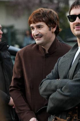 Nicolas Maury at the Arrivals at the Lanvin Womenswear Collection Prêt à Porter Automne Hiver 2026 2027 presentation as part of Paris Fashion Week PFW at the Galerie de Géologie et de Minéralogie in Paris, France on March 6, 2026 Anne Sophie Guebey Bestimage Arrivals at the Lanvin Womenswear Fall Winter 2026 2027 presentation as part of Paris Fashion Week on March 6, 2026 in Paris, France Paris France  Copyright: xAnne-SophiexGuebeyx xBestimagexAnne-SophiexGuebeyx xBestimagex