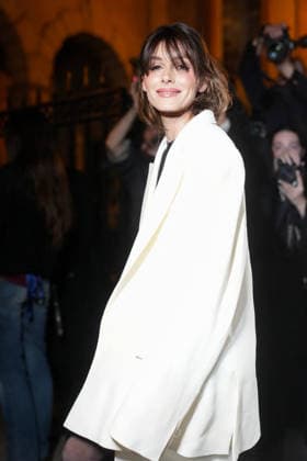 Olivia Palermo at the Arrivals at the Victoria Beckham Womenswear Collection Fall Winter 2026 2027 presentation as part of Paris Fashion Week on March 6, 2026 in Paris, France Anne Sophie Guebey Bestimage Arrivals at the Victoria Beckham Womenswear Fall Winter 2026 2027 presentation as part of Paris Fashion Week on March 6, 2026 in Paris France  Copyright: xAnne-SophiexGuebeyx xBestimagexAnne-SophiexGuebeyx xBestimagex