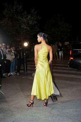 Daiane Sodre at the Arrivals at the Victoria Beckham Womenswear Fall Winter 2026 2027 presentation as part of Paris Fashion Week on March 6, 2026 in Paris, France Anne Sophie Guebey Bestimage Arrivals at the Victoria Beckham Womenswear Fall Winter 2026 2027 presentation as part of Paris Fashion Week on March 6, 2026 in Paris, France Paris France  Copyright: xAnne-SophiexGuebeyx xBestimagexAnne-SophiexGuebeyx xBestimagex