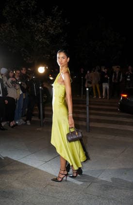 Daiane Sodre at the Arrivals at the Victoria Beckham Womenswear Fall Winter 2026 2027 presentation as part of Paris Fashion Week on March 6, 2026 in Paris, France Anne Sophie Guebey Bestimage Arrivals at the Victoria Beckham Womenswear Fall Winter 2026 2027 presentation as part of Paris Fashion Week on March 6, 2026 in Paris, France Paris France  Copyright: xAnne-SophiexGuebeyx xBestimagexAnne-SophiexGuebeyx xBestimagex