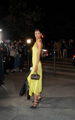 Daiane Sodre at the Arrivals at the Victoria Beckham Womenswear Fall Winter 2026 2027 presentation as part of Paris Fashion Week on March 6, 2026 in Paris, France Anne Sophie Guebey Bestimage Arrivals at the Victoria Beckham Womenswear Fall Winter 2026 2027 presentation as part of Paris Fashion Week on March 6, 2026 in Paris, France Paris France  Copyright: xAnne-SophiexGuebeyx xBestimagexAnne-SophiexGuebeyx xBestimagex