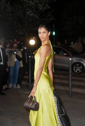 Daiane Sodre at the Arrivals at the Victoria Beckham Womenswear Fall Winter 2026 2027 presentation as part of Paris Fashion Week on March 6, 2026 in Paris, France Anne Sophie Guebey Bestimage Arrivals at the Victoria Beckham Womenswear Fall Winter 2026 2027 presentation as part of Paris Fashion Week on March 6, 2026 in Paris, France Paris France  Copyright: xAnne-SophiexGuebeyx xBestimagexAnne-SophiexGuebeyx xBestimagex