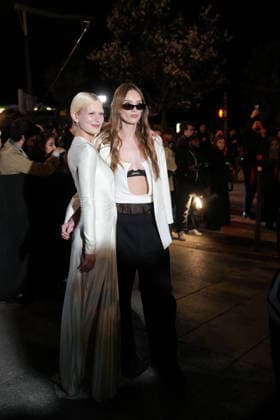 Guest at the arrivals at the Victoria Beckham Womenswear Fall Winter 2026 2027 presentation as part of Paris Fashion Week on March 6, 2026 in Paris, France Anne Sophie Guebey Bestimage Arrivals at the Victoria Beckham Womenswear Fall Winter 2026 2027 presentation as part of Paris Fashion Week on March 6, 2026 in Paris, France  Copyright: xAnne-SophiexGuebeyx xBestimagexAnne-SophiexGuebeyx xBestimagex