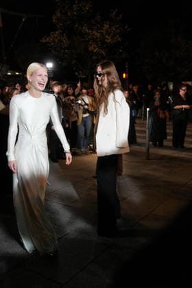 Guest at the arrivals at the Victoria Beckham Womenswear Fall Winter 2026 2027 presentation as part of Paris Fashion Week on March 6, 2026 in Paris, France Anne Sophie Guebey Bestimage Arrivals at the Victoria Beckham Womenswear Fall Winter 2026 2027 presentation as part of Paris Fashion Week on March 6, 2026 in Paris, France  Copyright: xAnne-SophiexGuebeyx xBestimagexAnne-SophiexGuebeyx xBestimagex