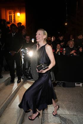 Maggie Maurer at the Arrivals at the Victoria Beckham Womenswear Fall Winter 2026 2027 presentation as part of Paris Fashion Week on March 6, 2026 in Paris, France Anne Sophie Guebey Bestimage Arrivals at the Victoria Beckham Womenswear Fall Winter 2026 2027 presentation as part of Paris Fashion Week on March 6, 2026 in Paris, France  Copyright: xAnne-SophiexGuebeyx xBestimagexAnne-SophiexGuebeyx xBestimagex