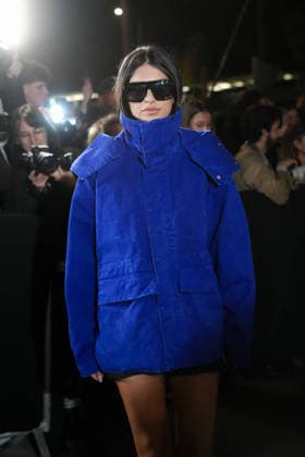 Guest at the arrivals at the Victoria Beckham Womenswear Fall Winter 2026 2027 presentation as part of Paris Fashion Week on March 6, 2026 in Paris, France Anne Sophie Guebey Bestimage Arrivals at the Victoria Beckham Womenswear Fall Winter 2026 2027 presentation as part of Paris Fashion Week on March 6, 2026 in Paris, France  Copyright: xAnne-SophiexGuebeyx xBestimagexAnne-SophiexGuebeyx xBestimagex