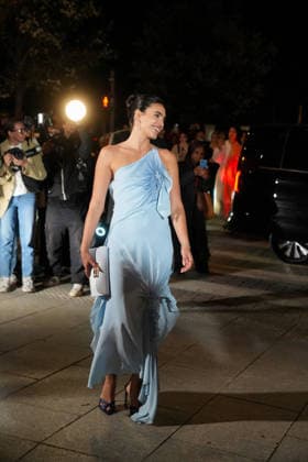 Isabela Grutman at the Arrivals at the Victoria Beckham Womenswear Fall Winter 2026 2027 presentation as part of Paris Fashion Week on March 6, 2026 in Paris, France Anne Sophie Guebey Bestimage Arrivals at the Victoria Beckham Womenswear Fall Winter 2026 2027 presentation as part of Paris Fashion Week on March 6, 2026 in Paris, France Paris France  Copyright: xAnne-SophiexGuebeyx xBestimagexAnne-SophiexGuebeyx xBestimagex
