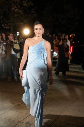 Isabela Grutman at the Arrivals at the Victoria Beckham Womenswear Fall Winter 2026 2027 presentation as part of Paris Fashion Week on March 6, 2026 in Paris, France Anne Sophie Guebey Bestimage Arrivals at the Victoria Beckham Womenswear Fall Winter 2026 2027 presentation as part of Paris Fashion Week on March 6, 2026 in Paris, France Paris France  Copyright: xAnne-SophiexGuebeyx xBestimagexAnne-SophiexGuebeyx xBestimagex