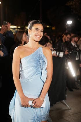 Isabela Grutman at the Arrivals at the Victoria Beckham Womenswear Fall Winter 2026 2027 presentation as part of Paris Fashion Week on March 6, 2026 in Paris, France Anne Sophie Guebey Bestimage Arrivals at the Victoria Beckham Womenswear Fall Winter 2026 2027 presentation as part of Paris Fashion Week on March 6, 2026 in Paris, France Paris France  Copyright: xAnne-SophiexGuebeyx xBestimagexAnne-SophiexGuebeyx xBestimagex
