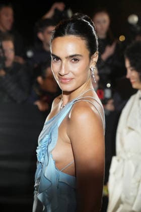 Isabela Grutman at the Arrivals at the Victoria Beckham Womenswear Fall Winter 2026 2027 presentation as part of Paris Fashion Week on March 6, 2026 in Paris, France Anne Sophie Guebey Bestimage Arrivals at the Victoria Beckham Womenswear Fall Winter 2026 2027 presentation as part of Paris Fashion Week on March 6, 2026 in Paris, France Paris France  Copyright: xAnne-SophiexGuebeyx xBestimagexAnne-SophiexGuebeyx xBestimagex