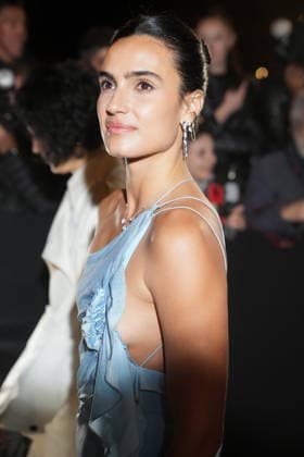 Isabela Grutman at the Arrivals at the Victoria Beckham Womenswear Fall Winter 2026 2027 presentation as part of Paris Fashion Week on March 6, 2026 in Paris, France Anne Sophie Guebey Bestimage Arrivals at the Victoria Beckham Womenswear Fall Winter 2026 2027 presentation as part of Paris Fashion Week on March 6, 2026 in Paris, France Paris France  Copyright: xAnne-SophiexGuebeyx xBestimagexAnne-SophiexGuebeyx xBestimagex