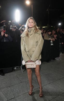 Jessica Clarke at the Arrivals at the Victoria Beckham Womenswear Collection Fall Winter 2026 2027 presentation as part of Paris Fashion Week on March 6, 2026 in Paris, France Anne Sophie Guebey Bestimage Arrivals at the Victoria Beckham Womenswear Fall Winter 2026 2027 presentation as part of Paris Fashion Week on March 6, 2026 in Paris, France  Copyright: xAnne-SophiexGuebeyx xBestimagexAnne-SophiexGuebeyx xBestimagex
