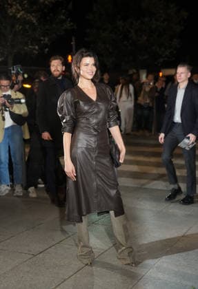Georgia Fowler at the Arrivals at the Victoria Beckham Womenswear Fall Winter 2026 2027 presentation as part of Paris Fashion Week on March 6, 2026 in Paris, France Anne Sophie Guebey Bestimage Arrivals at the Victoria Beckham Womenswear Fall Winter 2026 2027 presentation as part of Paris Fashion Week on March 6, 2026 in Paris, France  Copyright: xAnne-SophiexGuebeyx xBestimagexAnne-SophiexGuebeyx xBestimagex
