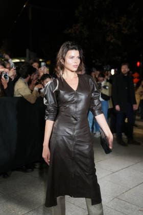 Georgia Fowler at the Arrivals at the Victoria Beckham Womenswear Fall Winter 2026 2027 presentation as part of Paris Fashion Week on March 6, 2026 in Paris, France Anne Sophie Guebey Bestimage Arrivals at the Victoria Beckham Womenswear Fall Winter 2026 2027 presentation as part of Paris Fashion Week on March 6, 2026 in Paris, France  Copyright: xAnne-SophiexGuebeyx xBestimagexAnne-SophiexGuebeyx xBestimagex