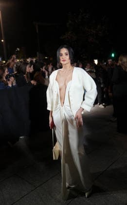 Guest at the arrivals at the Victoria Beckham Womenswear Fall Winter 2026 2027 presentation as part of Paris Fashion Week on March 6, 2026 in Paris, France Anne Sophie Guebey Bestimage Arrivals at the Victoria Beckham Womenswear Fall Winter 2026 2027 presentation as part of Paris Fashion Week on March 6, 2026 in Paris, France  Copyright: xAnne-SophiexGuebeyx xBestimagexAnne-SophiexGuebeyx xBestimagex