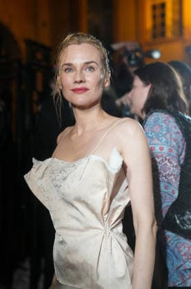 Diane Kruger at the Arrivals at the Victoria Beckham Womenswear Fall Winter 2026 2027 presentation as part of Paris Fashion Week on March 6, 2026 in Paris, France Anne Sophie Guebey Bestimage Arrivals at the Victoria Beckham Womenswear Fall Winter 2026 2027 presentation as part of Paris Fashion Week on March 6, 2026 in Paris, France Paris France  Copyright: xAnne-SophiexGuebeyx xBestimagexAnne-SophiexGuebeyx xBestimagex