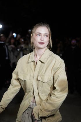 Camille Razat at the Arrivals at the Victoria Beckham Womenswear Fall Winter 2026 2027 presentation as part of Paris Fashion Week on March 6, 2026 in Paris, France Anne Sophie Guebey Bestimage Arrivals at the Victoria Beckham Womenswear Fall Winter 2026 2027 presentation as part of Paris Fashion Week on March 6, 2026 in Paris, France Paris France  Copyright: xAnne-SophiexGuebeyx xBestimagexAnne-SophiexGuebeyx xBestimagex