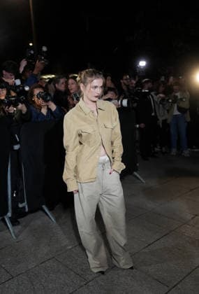 Camille Razat at the Arrivals at the Victoria Beckham Womenswear Fall Winter 2026 2027 presentation as part of Paris Fashion Week on March 6, 2026 in Paris, France Anne Sophie Guebey Bestimage Arrivals at the Victoria Beckham Womenswear Fall Winter 2026 2027 presentation as part of Paris Fashion Week on March 6, 2026 in Paris, France Paris France  Copyright: xAnne-SophiexGuebeyx xBestimagexAnne-SophiexGuebeyx xBestimagex