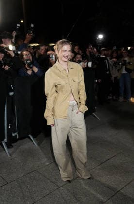 Camille Razat at the Arrivals at the Victoria Beckham Womenswear Fall Winter 2026 2027 presentation as part of Paris Fashion Week on March 6, 2026 in Paris, France Anne Sophie Guebey Bestimage Arrivals at the Victoria Beckham Womenswear Fall Winter 2026 2027 presentation as part of Paris Fashion Week on March 6, 2026 in Paris, France Paris France  Copyright: xAnne-SophiexGuebeyx xBestimagexAnne-SophiexGuebeyx xBestimagex