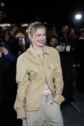 Camille Razat at the Arrivals at the Victoria Beckham Womenswear Fall Winter 2026 2027 presentation as part of Paris Fashion Week on March 6, 2026 in Paris, France Anne Sophie Guebey Bestimage Arrivals at the Victoria Beckham Womenswear Fall Winter 2026 2027 presentation as part of Paris Fashion Week on March 6, 2026 in Paris, France Paris France  Copyright: xAnne-SophiexGuebeyx xBestimagexAnne-SophiexGuebeyx xBestimagex