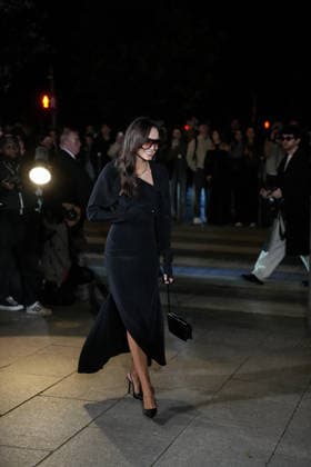 Blanca Arimany at the Arrivals at the Victoria Beckham Womenswear Collection Fall Winter 2026 2027 presentation as part of Paris Fashion Week on March 6, 2026 in Paris, France Anne Sophie Guebey Bestimage Arrivals at the Victoria Beckham Womenswear Fall Winter 2026 2027 presentation as part of Paris Fashion Week on March 6, 2026 in Paris, France Paris France  Copyright: xAnne-SophiexGuebeyx xBestimagexAnne-SophiexGuebeyx xBestimagex