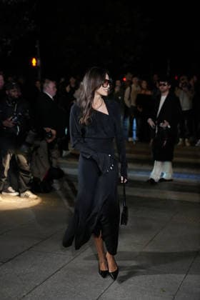 Blanca Arimany at the Arrivals at the Victoria Beckham Womenswear Collection Fall Winter 2026 2027 presentation as part of Paris Fashion Week on March 6, 2026 in Paris, France Anne Sophie Guebey Bestimage Arrivals at the Victoria Beckham Womenswear Fall Winter 2026 2027 presentation as part of Paris Fashion Week on March 6, 2026 in Paris, France Paris France  Copyright: xAnne-SophiexGuebeyx xBestimagexAnne-SophiexGuebeyx xBestimagex