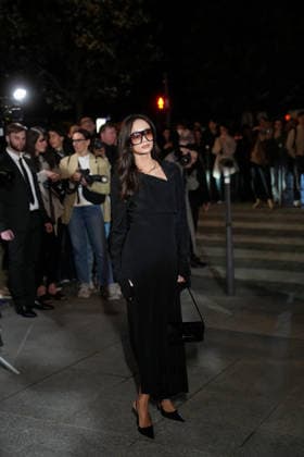 Blanca Arimany at the Arrivals at the Victoria Beckham Womenswear Collection Fall Winter 2026 2027 presentation as part of Paris Fashion Week on March 6, 2026 in Paris, France Anne Sophie Guebey Bestimage Arrivals at the Victoria Beckham Womenswear Fall Winter 2026 2027 presentation as part of Paris Fashion Week on March 6, 2026 in Paris, France Paris France  Copyright: xAnne-SophiexGuebeyx xBestimagexAnne-SophiexGuebeyx xBestimagex