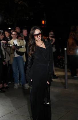 Blanca Arimany at the Arrivals at the Victoria Beckham Womenswear Collection Fall Winter 2026 2027 presentation as part of Paris Fashion Week on March 6, 2026 in Paris, France Anne Sophie Guebey Bestimage Arrivals at the Victoria Beckham Womenswear Fall Winter 2026 2027 presentation as part of Paris Fashion Week on March 6, 2026 in Paris, France Paris France  Copyright: xAnne-SophiexGuebeyx xBestimagexAnne-SophiexGuebeyx xBestimagex