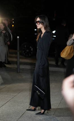 Blanca Arimany at the Arrivals at the Victoria Beckham Womenswear Collection Fall Winter 2026 2027 presentation as part of Paris Fashion Week on March 6, 2026 in Paris, France Anne Sophie Guebey Bestimage Arrivals at the Victoria Beckham Womenswear Fall Winter 2026 2027 presentation as part of Paris Fashion Week on March 6, 2026 in Paris, France Paris France  Copyright: xAnne-SophiexGuebeyx xBestimagexAnne-SophiexGuebeyx xBestimagex