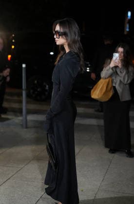 Blanca Arimany at the Arrivals at the Victoria Beckham Womenswear Collection Fall Winter 2026 2027 presentation as part of Paris Fashion Week on March 6, 2026 in Paris, France Anne Sophie Guebey Bestimage Arrivals at the Victoria Beckham Womenswear Fall Winter 2026 2027 presentation as part of Paris Fashion Week on March 6, 2026 in Paris, France Paris France  Copyright: xAnne-SophiexGuebeyx xBestimagexAnne-SophiexGuebeyx xBestimagex
