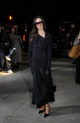Blanca Arimany at the Arrivals at the Victoria Beckham Womenswear Collection Fall Winter 2026 2027 presentation as part of Paris Fashion Week on March 6, 2026 in Paris, France Anne Sophie Guebey Bestimage Arrivals at the Victoria Beckham Womenswear Fall Winter 2026 2027 presentation as part of Paris Fashion Week on March 6, 2026 in Paris, France Paris France  Copyright: xAnne-SophiexGuebeyx xBestimagexAnne-SophiexGuebeyx xBestimagex