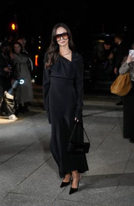 Blanca Arimany at the Arrivals at the Victoria Beckham Womenswear Collection Fall Winter 2026 2027 presentation as part of Paris Fashion Week on March 6, 2026 in Paris, France Anne Sophie Guebey Bestimage Arrivals at the Victoria Beckham Womenswear Fall Winter 2026 2027 presentation as part of Paris Fashion Week on March 6, 2026 in Paris, France Paris France  Copyright: xAnne-SophiexGuebeyx xBestimagexAnne-SophiexGuebeyx xBestimagex
