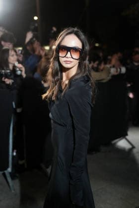 Blanca Arimany at the Arrivals at the Victoria Beckham Womenswear Collection Fall Winter 2026 2027 presentation as part of Paris Fashion Week on March 6, 2026 in Paris, France Anne Sophie Guebey Bestimage Arrivals at the Victoria Beckham Womenswear Fall Winter 2026 2027 presentation as part of Paris Fashion Week on March 6, 2026 in Paris, France Paris France  Copyright: xAnne-SophiexGuebeyx xBestimagexAnne-SophiexGuebeyx xBestimagex