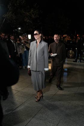 Tamara Kalinic at the Arrivals at the Victoria Beckham Womenswear Fall Winter 2026 2027 presentation as part of Paris Fashion Week on March 6, 2026 in Paris, France Anne Sophie Guebey Bestimage Arrivals at the Victoria Beckham Womenswear Fall Winter 2026 2027 presentation as part of Paris Fashion Week on March 6, 2026 in Paris, France Paris France  Copyright: xAnne-SophiexGuebeyx xBestimagexAnne-SophiexGuebeyx xBestimagex