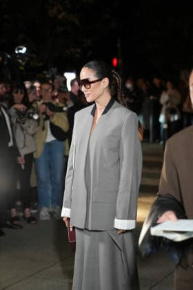Tamara Kalinic at the Arrivals at the Victoria Beckham Womenswear Fall Winter 2026 2027 presentation as part of Paris Fashion Week on March 6, 2026 in Paris, France Anne Sophie Guebey Bestimage Arrivals at the Victoria Beckham Womenswear Fall Winter 2026 2027 presentation as part of Paris Fashion Week on March 6, 2026 in Paris, France Paris France  Copyright: xAnne-SophiexGuebeyx xBestimagexAnne-SophiexGuebeyx xBestimagex
