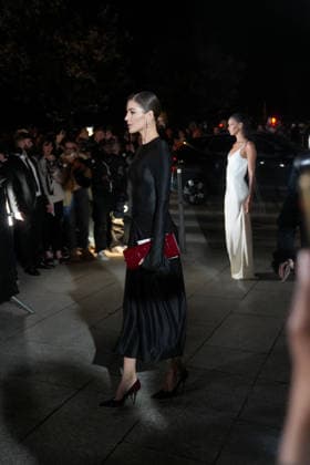 Valery Kaufman Varsano at the Arrivals at the Victoria Beckham Womenswear Fall Winter 2026 2027 presentation as part of Paris Fashion Week on March 6, 2026 in Paris, France Anne Sophie Guebey Bestimage Arrivals at the Victoria Beckham Womenswear Fall Winter 2026 2027 presentation as part of Paris Fashion Week on March 6, 2026 in Paris, France Paris France  Copyright: xAnne-SophiexGuebeyx xBestimagexAnne-SophiexGuebeyx xBestimagex