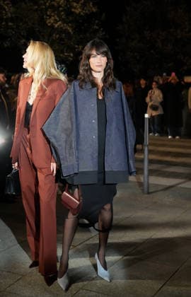 Celina Locks, guest at the arrivals at the Victoria Beckham Womenswear Fall Winter 2026 2027 presentation as part of Paris Fashion Week on March 6, 2026 in Paris, France Anne Sophie Guebey Bestimage Arrivals at the Victoria Beckham Womenswear Fall Winter 2026 2027 presentation as part of Paris Fashion Week on March 6, 2026 in Paris, France Paris France  Copyright: xAnne-SophiexGuebeyx xBestimagexAnne-SophiexGuebeyx xBestimagex