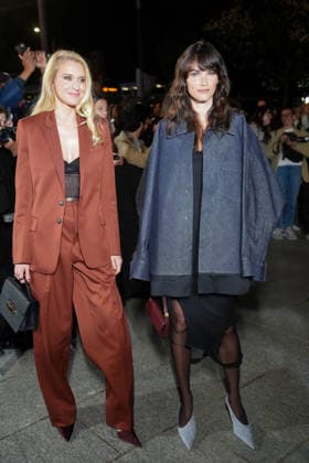 Celina Locks, guest at the arrivals at the Victoria Beckham Womenswear Fall Winter 2026 2027 presentation as part of Paris Fashion Week on March 6, 2026 in Paris, France Anne Sophie Guebey Bestimage Arrivals at the Victoria Beckham Womenswear Fall Winter 2026 2027 presentation as part of Paris Fashion Week on March 6, 2026 in Paris, France Paris France  Copyright: xAnne-SophiexGuebeyx xBestimagexAnne-SophiexGuebeyx xBestimagex