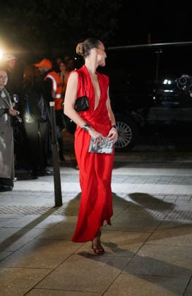 Guest at the arrivals at the Victoria Beckham Womenswear Fall Winter 2026 2027 presentation as part of Paris Fashion Week on March 6, 2026 in Paris, France Anne Sophie Guebey Bestimage Arrivals at the Victoria Beckham Womenswear Fall Winter 2026 2027 presentation as part of Paris Fashion Week on March 6, 2026 in Paris, France  Copyright: xAnne-SophiexGuebeyx xBestimagexAnne-SophiexGuebeyx xBestimagex