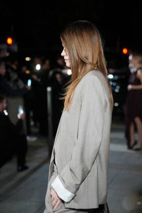 Guest at the arrivals at the Victoria Beckham Womenswear Fall Winter 2026 2027 presentation as part of Paris Fashion Week on March 6, 2026 in Paris, France Anne Sophie Guebey Bestimage Arrivals at the Victoria Beckham Womenswear Fall Winter 2026 2027 presentation as part of Paris Fashion Week on March 6, 2026 in Paris, France  Copyright: xAnne-SophiexGuebeyx xBestimagexAnne-SophiexGuebeyx xBestimagex