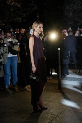 Leonie Hanne at the Arrivals at the Victoria Beckham Womenswear Fall Winter 2026 2027 presentation as part of Paris Fashion Week on March 6, 2026 in Paris, France Anne Sophie Guebey Bestimage Arrivals at the Victoria Beckham Womenswear Fall Winter 2026 2027 presentation as part of Paris Fashion Week on March 6, 2026 in Paris, France  Copyright: xAnne-SophiexGuebeyx xBestimagexAnne-SophiexGuebeyx xBestimagex