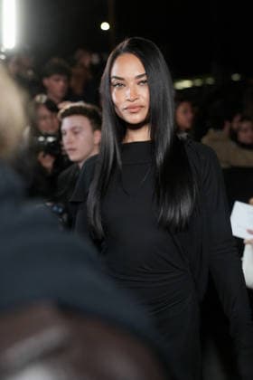 Shanina Shaik at the Arrivals at the Victoria Beckham Womenswear Fall Winter 2026 2027 presentation as part of Paris Fashion Week on March 6, 2026 in Paris, France Anne Sophie Guebey Bestimage Arrivals at the Victoria Beckham Womenswear Fall Winter 2026 2027 presentation as part of Paris Fashion Week on March 6, 2026 in Paris, France Paris France  Copyright: xAnne-SophiexGuebeyx xBestimagexAnne-SophiexGuebeyx xBestimagex