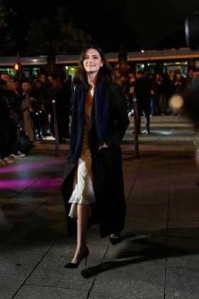 Isabella Massenet at the arrivals at the Victoria Beckham Womenswear Collection Fall Winter 2026 2027 presentation as part of Paris Fashion Week on March 6, 2026 in Paris, France Anne Sophie Guebey Bestimage Arrivals at the Victoria Beckham Womenswear Fall Winter 2026 2027 presentation as part of Paris Fashion Week on March 6, 2026 in Paris, France Paris France  Copyright: xAnne-SophiexGuebeyx xBestimagexAnne-SophiexGuebeyx xBestimagex