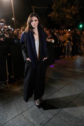 Isabella Massenet at the arrivals at the Victoria Beckham Womenswear Collection Fall Winter 2026 2027 presentation as part of Paris Fashion Week on March 6, 2026 in Paris, France Anne Sophie Guebey Bestimage Arrivals at the Victoria Beckham Womenswear Fall Winter 2026 2027 presentation as part of Paris Fashion Week on March 6, 2026 in Paris, France Paris France  Copyright: xAnne-SophiexGuebeyx xBestimagexAnne-SophiexGuebeyx xBestimagex