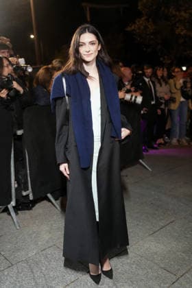 Isabella Massenet at the arrivals at the Victoria Beckham Womenswear Collection Fall Winter 2026 2027 presentation as part of Paris Fashion Week on March 6, 2026 in Paris, France Anne Sophie Guebey Bestimage Arrivals at the Victoria Beckham Womenswear Fall Winter 2026 2027 presentation as part of Paris Fashion Week on March 6, 2026 in Paris, France Paris France  Copyright: xAnne-SophiexGuebeyx xBestimagexAnne-SophiexGuebeyx xBestimagex