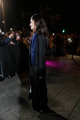 Isabella Massenet at the arrivals at the Victoria Beckham Womenswear Collection Fall Winter 2026 2027 presentation as part of Paris Fashion Week on March 6, 2026 in Paris, France Anne Sophie Guebey Bestimage Arrivals at the Victoria Beckham Womenswear Fall Winter 2026 2027 presentation as part of Paris Fashion Week on March 6, 2026 in Paris, France Paris France  Copyright: xAnne-SophiexGuebeyx xBestimagexAnne-SophiexGuebeyx xBestimagex